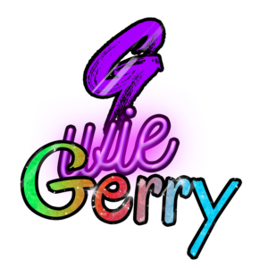 G wie Gerry Logo - Link. Führt zum Blog - Bereich.